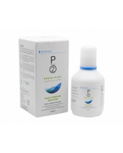 P2 Contact Lens Care Solution 120ML