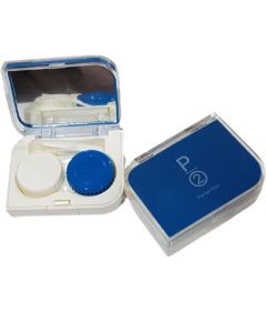 P2 Contact Lens Case Travel Kit